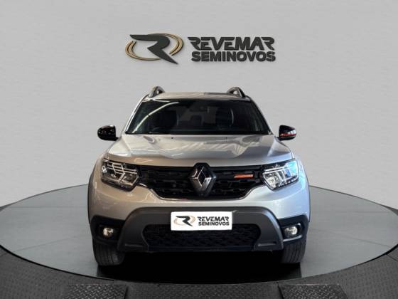 RENAULT DUSTER 1.3 TCE FLEX ICONIC PLUS X-TRONIC